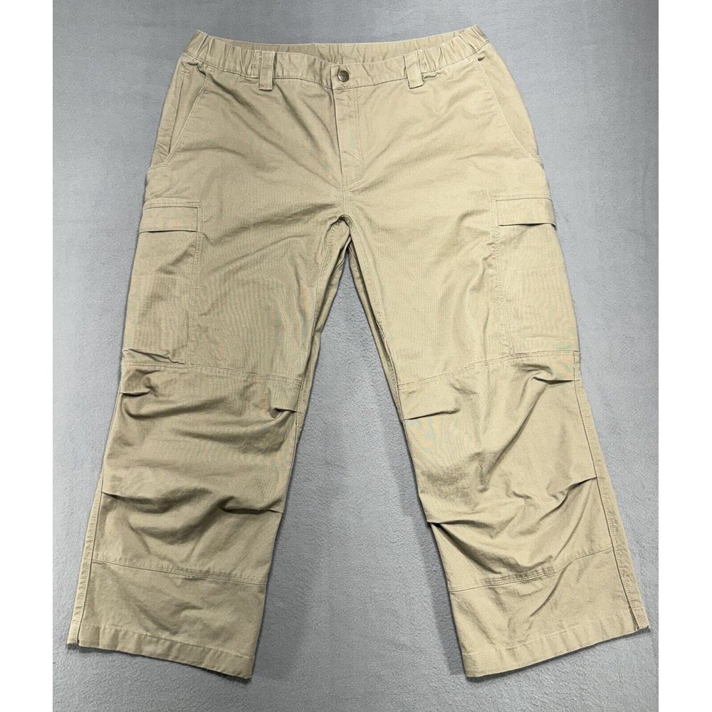 Vertx Womens Tactical Pants 16/34 Beige‎ Cargo Utility Pockets American Workwear